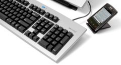 Matias One Keyboard for Blackberry and PC - US