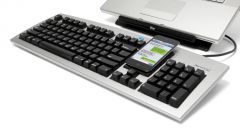 Matias One Keyboard for iPhone and Mac - US