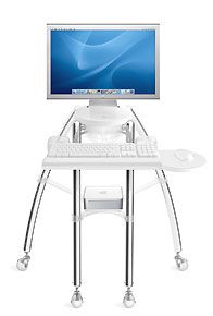 iGo Sitting model iMac 24-27"