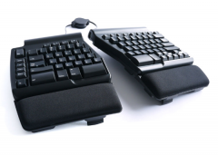 Matias Programmable Ergo Pro Keyboard for Mac