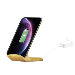 j5Create - Mightywave™ 10W 2-Coil Wireless Charger