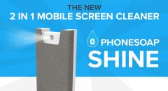 PhoneSoap Shine