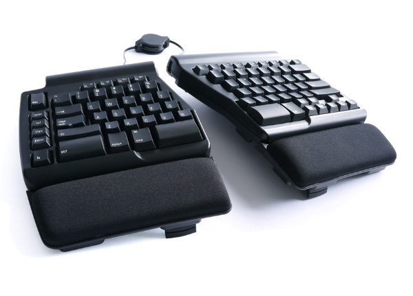 bank Wafel moord Matias Wired Aluminum Tenkeyless Keyboard for PC - Black